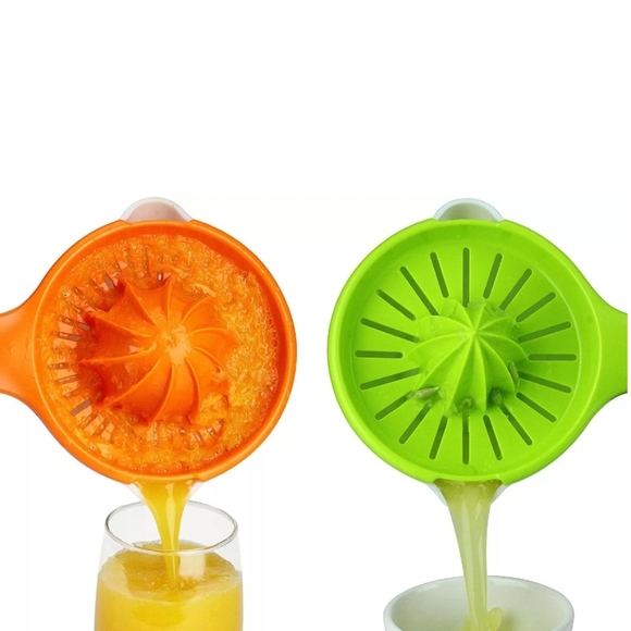 NWOT URBAN TREND TANGO CITRUS JUICER(S) ORANGE, LEMON, ETC - Picture 6 of 9